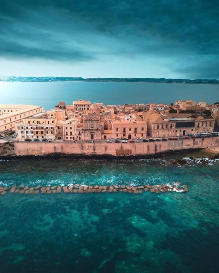 سيراكوزا Residenza Levante المظهر الخارجي الصورة